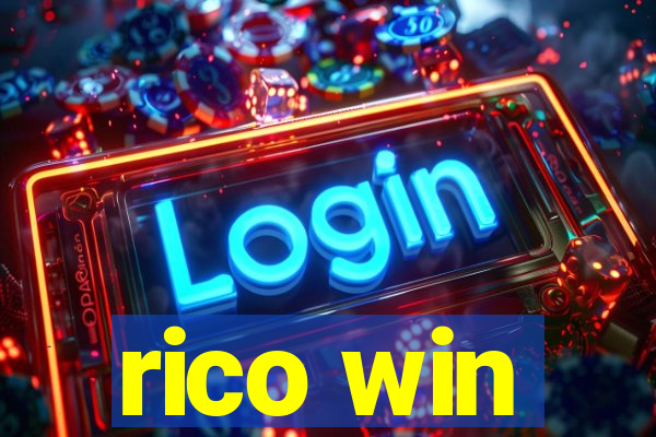 rico win